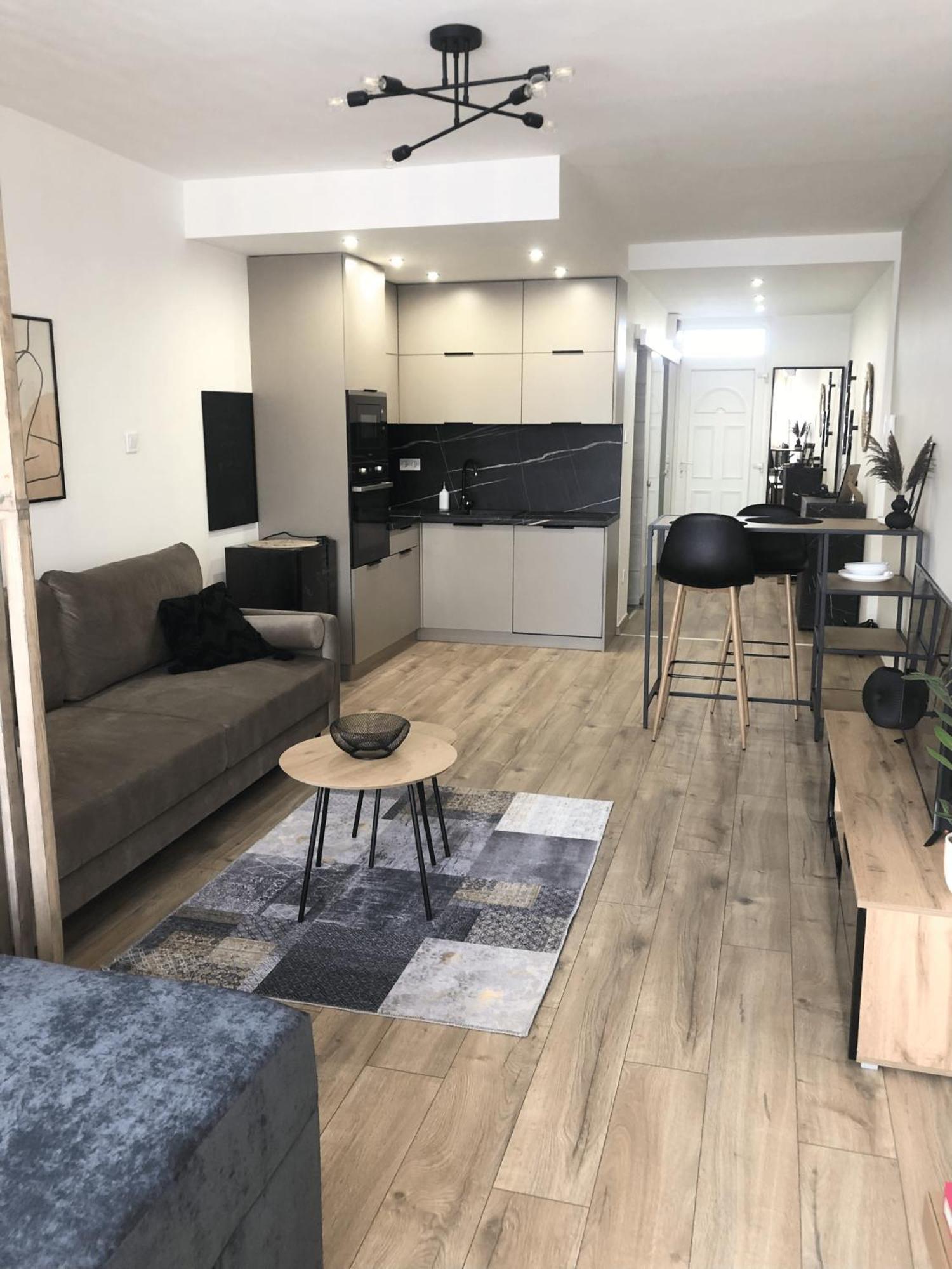 Bmz Centrum Flat Szeged