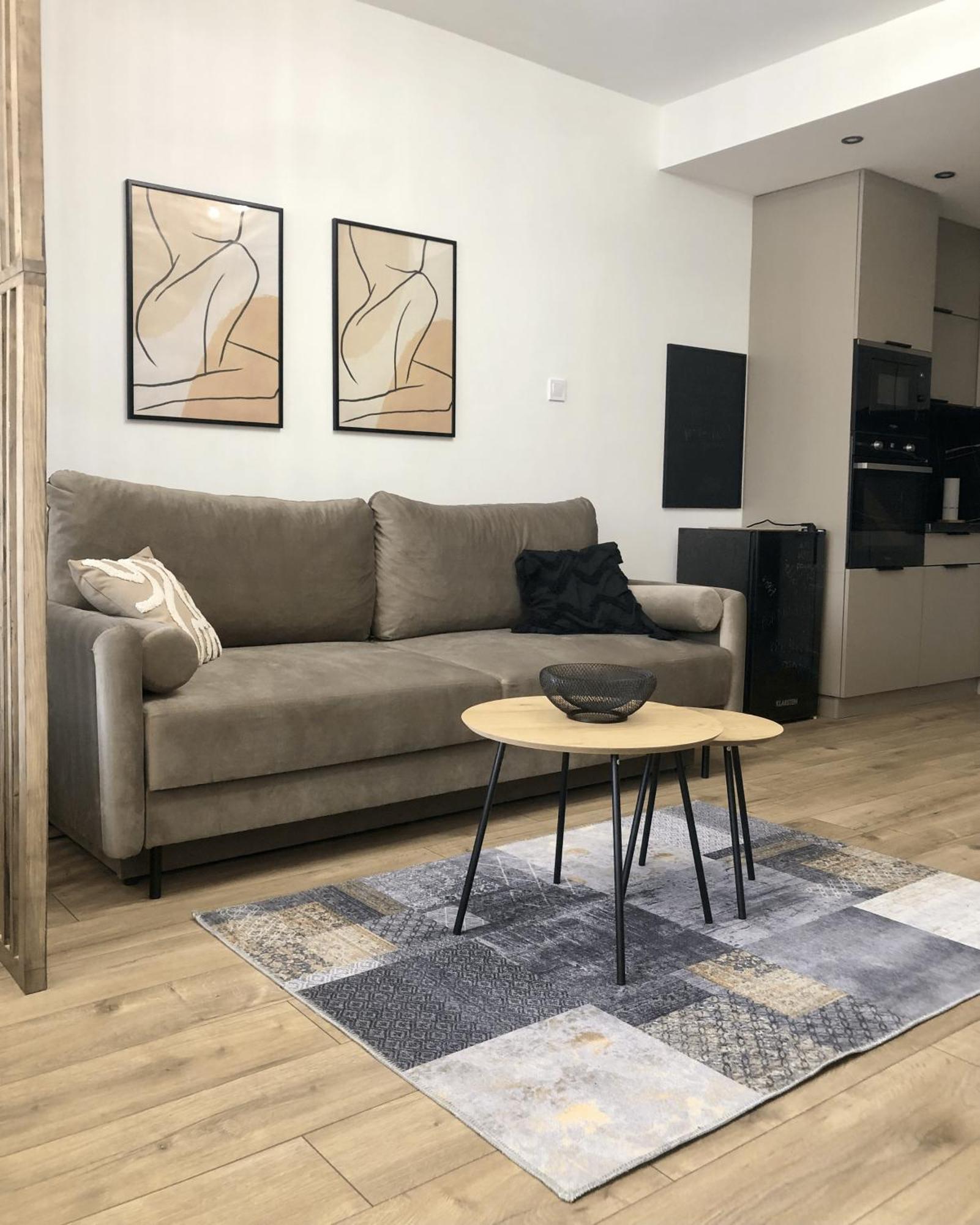 Appartement Bmz Centrum Flat