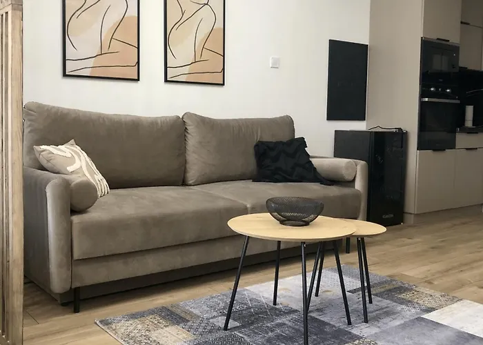 Bmz Centrum Flat
